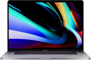 MacBook Pro 16" 2019