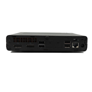 HP EliteDesk mini 800 G4