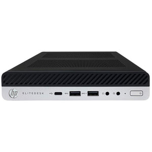 HP EliteDesk mini 800 G5