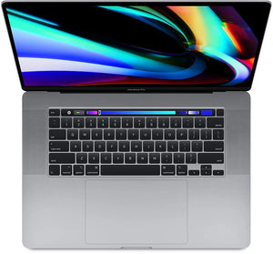 MacBook Pro 16" 2019